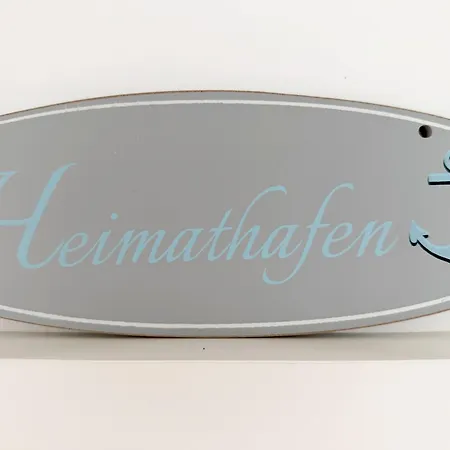 アパート Fs Haus Granitz Whg 3 3 Heimathafen Mit Balkon *