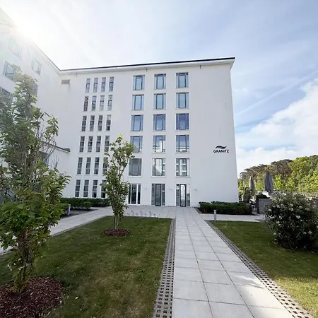 Fs Haus Granitz Whg 3 3 Heimathafen Mit Balkon *