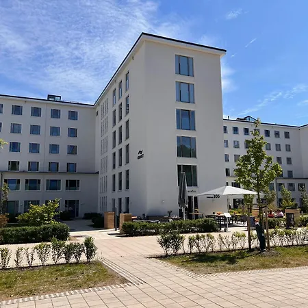 Fs Haus Granitz Whg 3 3 Heimathafen Mit Balkon Διαμέρισμα