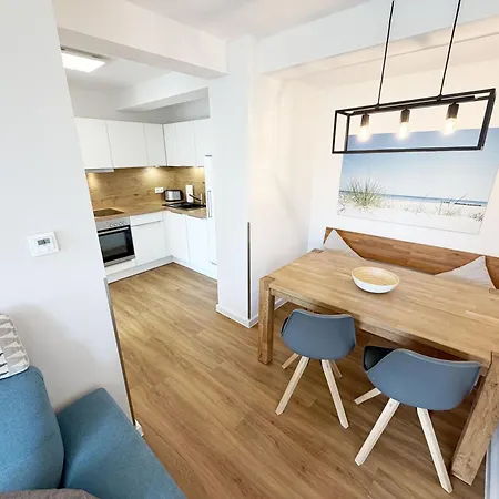 Διαμέρισμα Fs Haus Granitz Whg 3 3 Heimathafen Mit Balkon