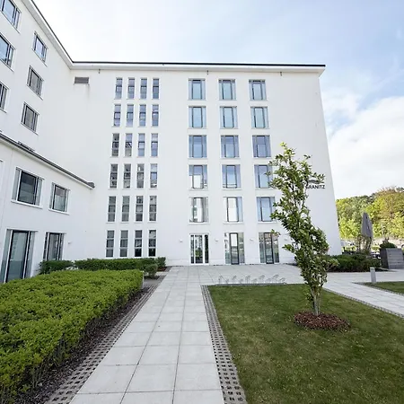 Διαμέρισμα Fs Haus Granitz Whg 3 3 Heimathafen Mit Balkon *