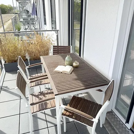 Fs Haus Granitz Whg 3 3 Heimathafen Mit Balkon *