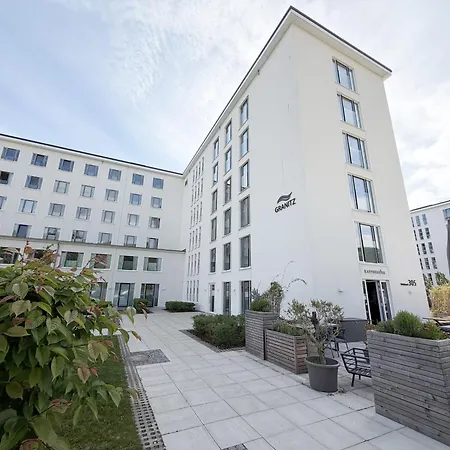 Fs Haus Granitz Whg 3 3 Heimathafen Mit Balkon Διαμέρισμα