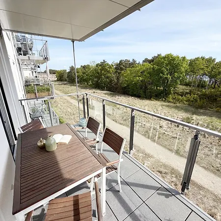 Fs Haus Granitz Whg 3 3 Heimathafen Mit Balkon *