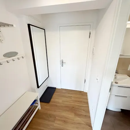 Fs Haus Granitz Whg 3 3 Heimathafen Mit Balkon * Buschvitz