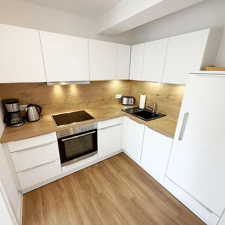 Fs Haus Granitz Whg 3 3 Heimathafen Mit Balkon Διαμέρισμα