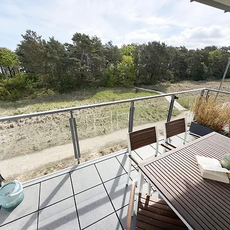 Fs Haus Granitz Whg 3 3 Heimathafen Mit Balkon *