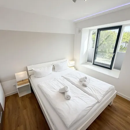 Fs Haus Granitz Whg 3 3 Heimathafen Mit Balkon Buschvitz
