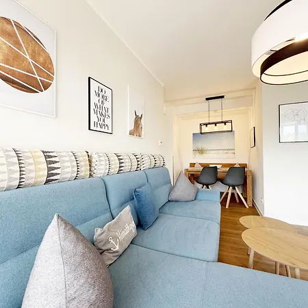 Fs Haus Granitz Whg 3 3 Heimathafen Mit Balkon