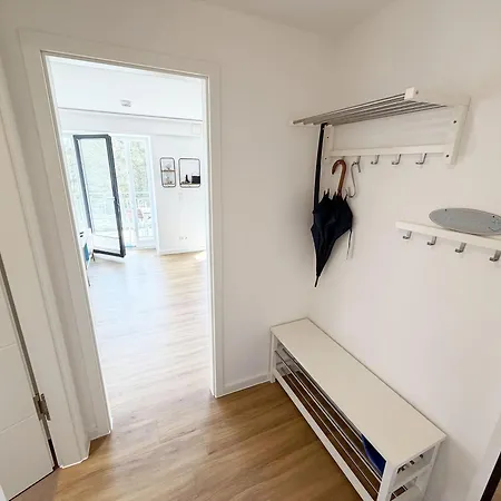 Fs Haus Granitz Whg 3 3 Heimathafen Mit Balkon *