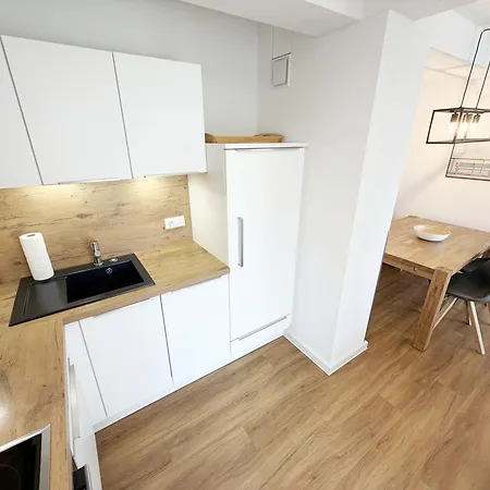 Fs Haus Granitz Whg 3 3 Heimathafen Mit Balkon * Buschvitz