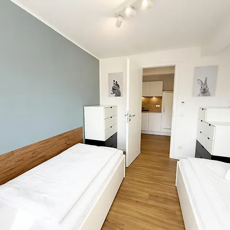 Διαμέρισμα Fs Haus Granitz Whg 3 3 Heimathafen Mit Balkon