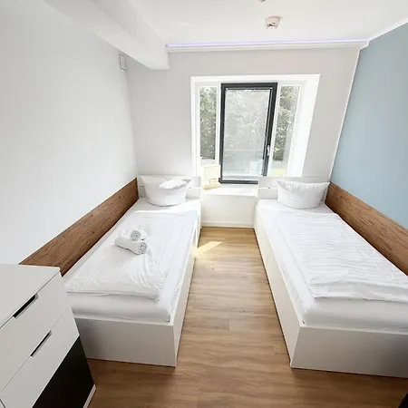 Fs Haus Granitz Whg 3 3 Heimathafen Mit Balkon Διαμέρισμα *