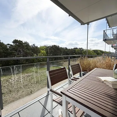アパート Fs Haus Granitz Whg 3 3 Heimathafen Mit Balkon