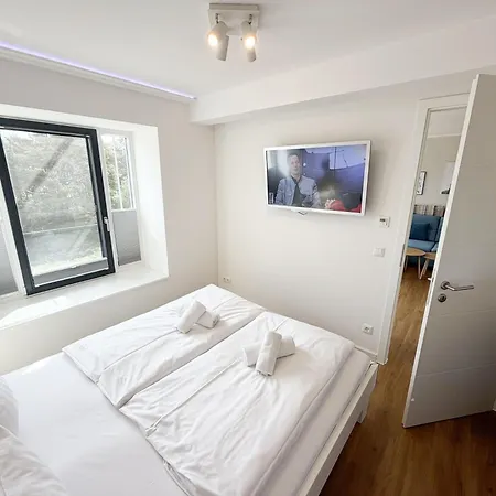 Fs Haus Granitz Whg 3 3 Heimathafen Mit Balkon Διαμέρισμα