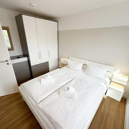 Διαμέρισμα Fs Haus Granitz Whg 3 3 Heimathafen Mit Balkon