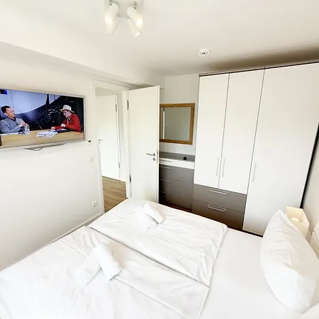 Fs Haus Granitz Whg 3 3 Heimathafen Mit Balkon Διαμέρισμα