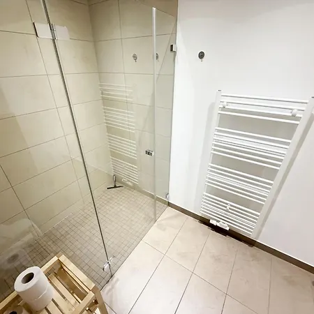 Fs Haus Granitz Whg 3 3 Heimathafen Mit Balkon アパート Buschvitz