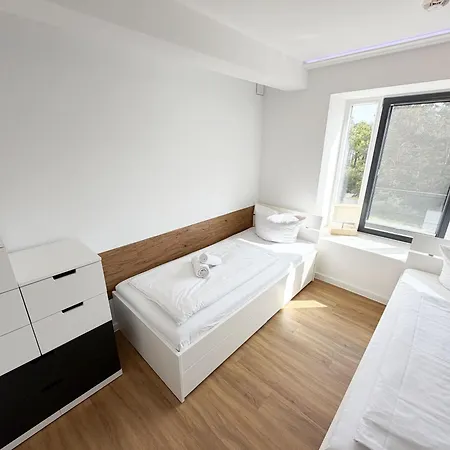 Fs Haus Granitz Whg 3 3 Heimathafen Mit Balkon Διαμέρισμα *