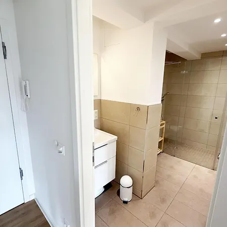 アパート Fs Haus Granitz Whg 3 3 Heimathafen Mit Balkon Buschvitz