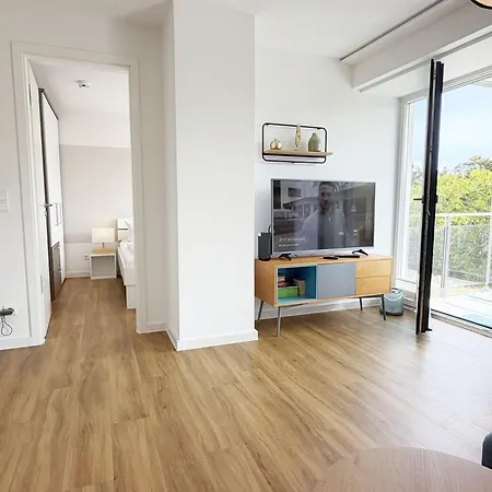 Fs Haus Granitz Whg 3 3 Heimathafen Mit Balkon